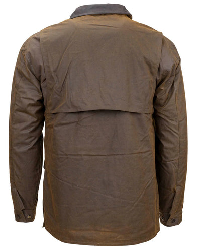 Outback Trading Men's Gidley Jacket - Bronze
