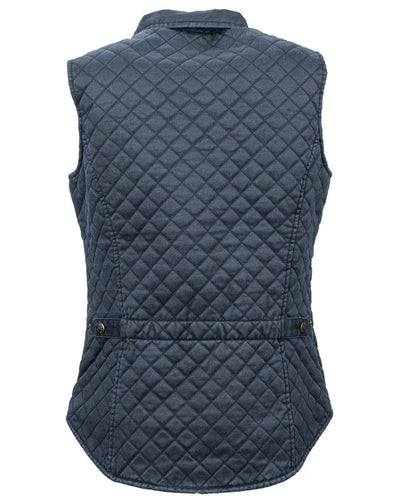 Outback Women's Brisbane Vest - Navy