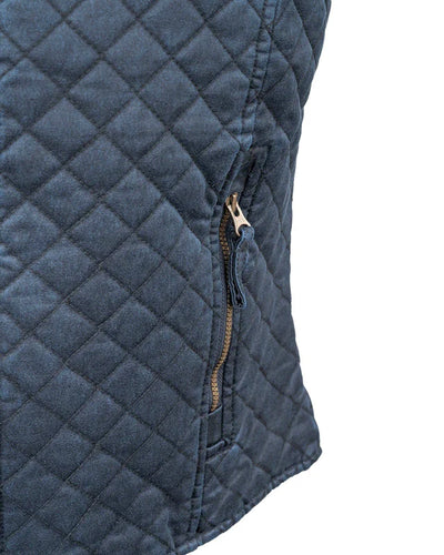 Outback Women's Brisbane Vest - Navy