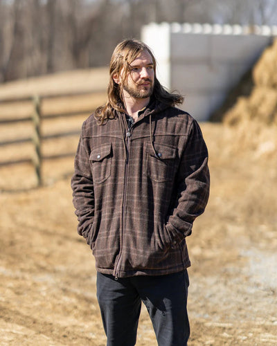 Outback Trading Men's Orion Jacket