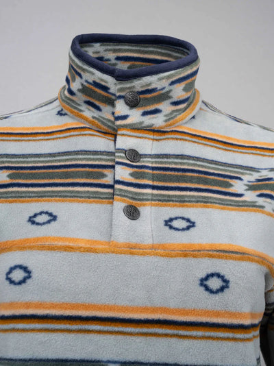 Outback Trading Women's Delaney Henley Fleece