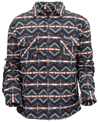 Outback Trading Men's Theodore Fleece Big Shirt