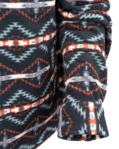 Outback Trading Men's Theodore Fleece Big Shirt