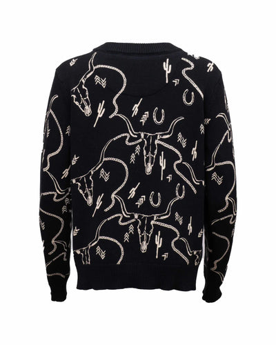 Outback Trading Women's Ainsley Sweater - Black