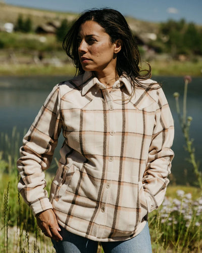 Outback Trading Women's Avery Big Shirt