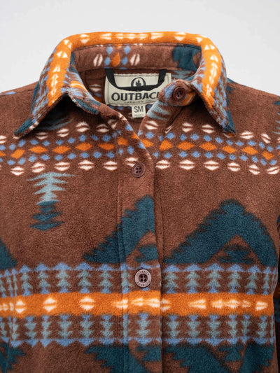 Outback Trading Women's Charlize Big Shirt