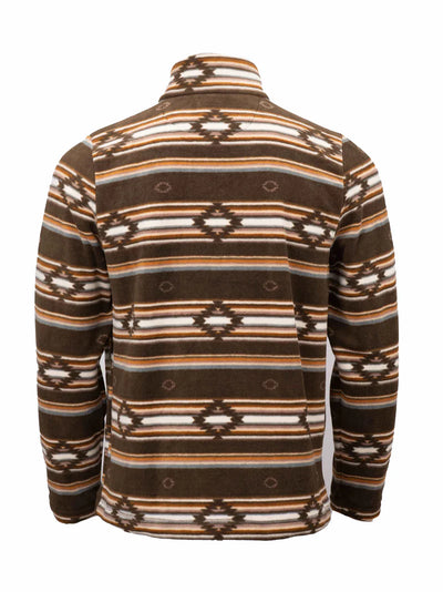 Outback Trading Men's Colt Henley Fleece