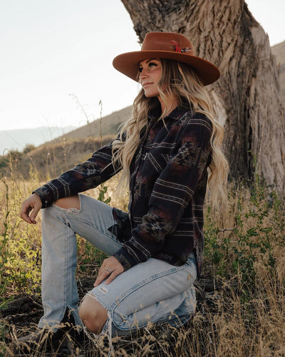 Outback Trading Women's Brianna Shirt