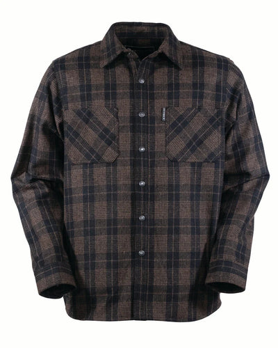 Outback Trading Men's Clyde Big Shirt