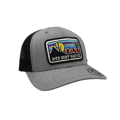 Red Dirt Hat Co "Coyote" Cap