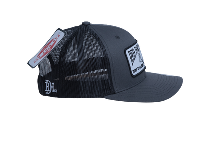 Red Dirt Hat Co "Armadillo Racing Team" Ballcap