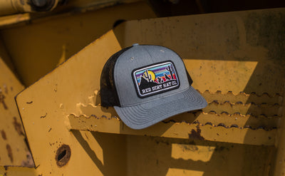 Red Dirt Hat Co "Coyote" Cap