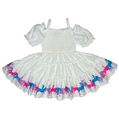 Shea Baby Free Spirit White Dress