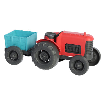 Aurora Wheatley Tractor & Trailer