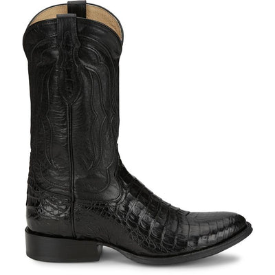 Tony Lama Men's Tremaine 12" Caiman Western Boot