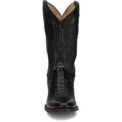 Tony Lama Men's Tremaine 12" Caiman Western Boot