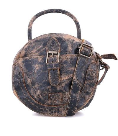 Bed Stu "Arenfield" Black Lux Handbag