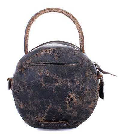 Bed Stu "Arenfield" Black Lux Handbag