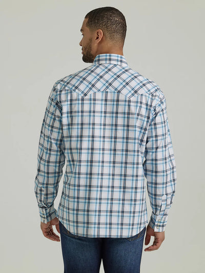 Wrangler Men's Retro Plaid Shirt