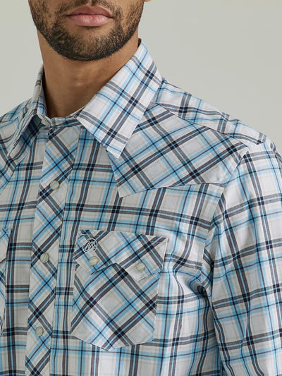 Wrangler Men's Retro Plaid Shirt