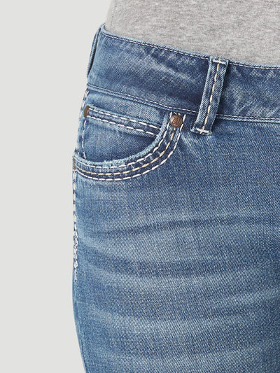 Wrangler Women's Low Rise Retro Sadie Jean