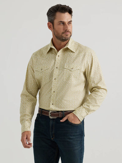 Wrangler Men's 20X Competition Shirt