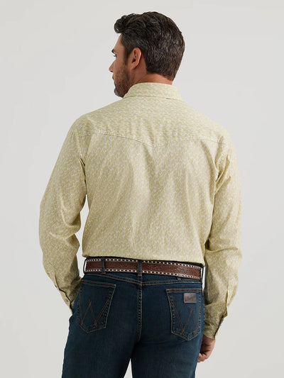 Wrangler Men's 20X Competition Shirt