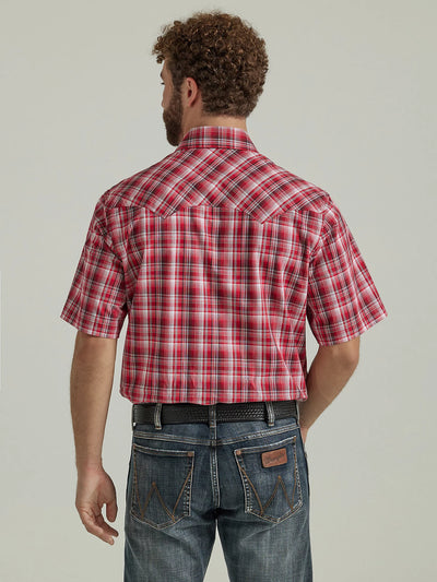 Wrangler Men's Retro Plaid Shirt