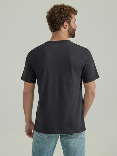 Wrangler Men's George Strait Graphic T-Shirt