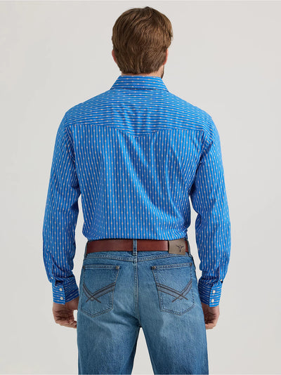 Wrangler Men's Competition Advanced Comfort Shirt