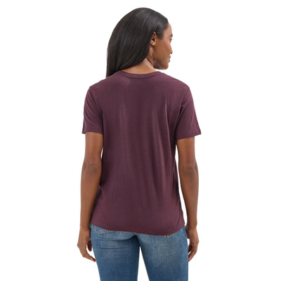Wrangler Women's Logo Graphic Tee