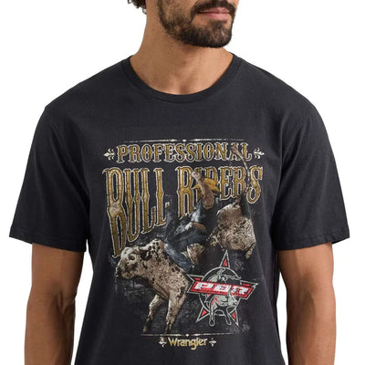Wrangler Men's Professional Bull Riders T-Shirt