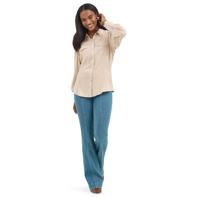 Wrangler Women's Retro Americana Shirt