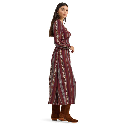 Wrangler Women's Retro Vintage Dress