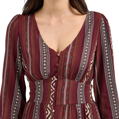 Wrangler Women's Retro Vintage Dress