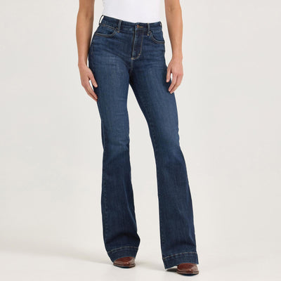 Wrangler Women's Bespoke Trouser Jean