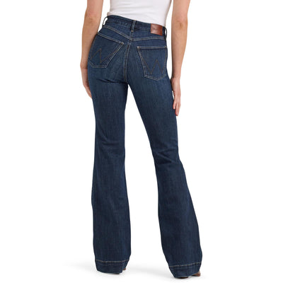 Wrangler Women's Bespoke Trouser Jean