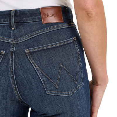 Wrangler Women's Bespoke Trouser Jean