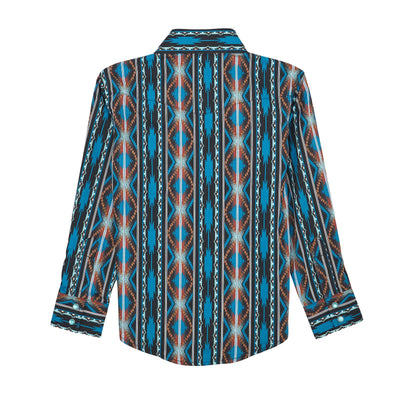 Wrangler Boy's Checotah Shirt