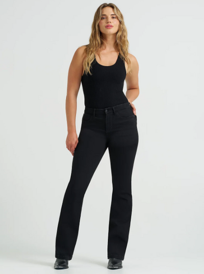 Wrangler Women's Bespoke High Rise Bootcut Jean