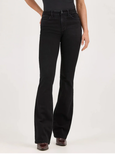 Wrangler Women's Bespoke High Rise Bootcut Jean