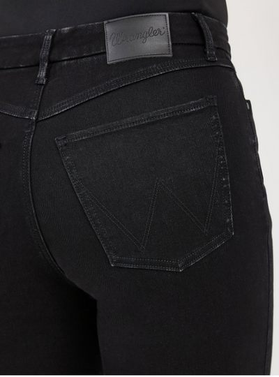 Wrangler Women's Bespoke High Rise Bootcut Jean