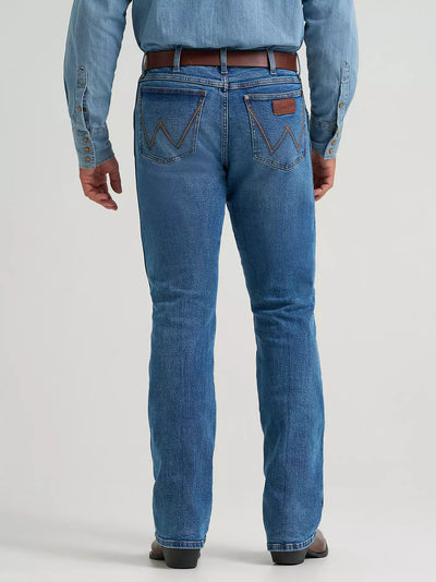 Wrangler Men's Retro Slim Fit Bootcut Jean