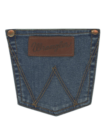 Wrangler Women's Retro Premium Trouser Jean