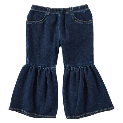 Wrangler Girl's Ruffle Jean