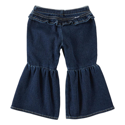 Wrangler Girl's Ruffle Jean