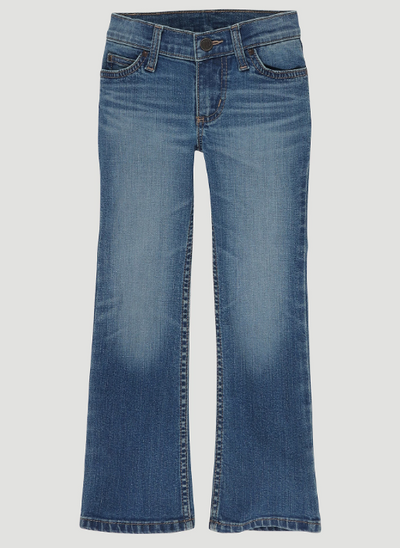 Wrangler Girl's Bootcut Jean in Taryn