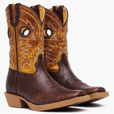 Durango Big Kid's Shyloh Western Boot