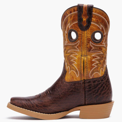 Durango Big Kid's Shyloh Western Boot