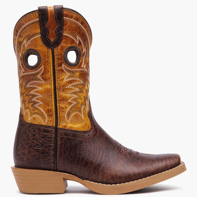 Durango Big Kid's Shyloh Western Boot